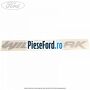 Emblema Wildtrak dark usa fata stanga Ford Ranger 2012-2015 2.2 TDCi 4x4 125 cp ENQW, GBVAJQW diesel