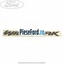 Emblema Wildtrak light usa bena Ford Ranger 2012-2015 2.2 TDCi 4x4 150 cp ENQJ, GBVAJQJ diesel