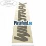 Emblema Wildtrak light usa bena Ford Ranger 2012-2015 3.2 TDCi 4x4 200 cp ENSA, SA2R, SA2S, SA2W, SAFA diesel