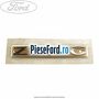 Emblema ZETEC Ford Fiesta 2005-2008 1.6 TDCi 90 cp HHJA, HHJB diesel