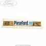 Emblema Zetec S Ford Mondeo 2000-2007 2.0 16V 146 cp CJBA, CJBB benzina | Foto 2