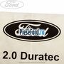 Eticheta 2.0 Duratec Cabriolet Ford Focus 2004-2007 2.0 145 cp AODA, AODB, AODE, SYDA benzina | Foto 2