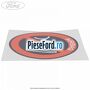 Eticheta atentionare airbag pasager Ford B-Max 1.6 TDCi 95 cp T3JB diesel