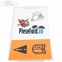 Eticheta atentionare electroventilator Ford Mondeo 2019-2023 2.0 Hybrid 188 cp C20EDEF hybrid