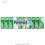 Eticheta Combustibil Ford C-Max 2011-2015 1.6 Ti 125 cp PNDA benzina | Foto 2