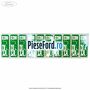 Eticheta Combustibil Ford Fiesta 2013-2017 1.0 80 cp P4JA, P4JB, P4JC, P4JD benzina | Foto 2
