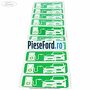 Eticheta Combustibil Ford Puma 2020-2023 1.0 Flexifuel 125 cp B7JG Flexifuel