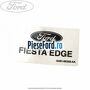 Eticheta Fiesta Edge Ford Fiesta 2013-2017 1.4 97 cp RTJA, RTJB, SPJA, SPJC, SPJE benzina