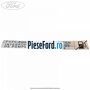 Eticheta fuel shut off Ford Mondeo 2000-2007 ST220 226 cp MEBA benzina