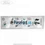 Eticheta informare mod alimentare combustibil Ford Fusion 1.4 80 cp FXJA, FXJB, FXJC benzina | Foto 2