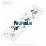 Eticheta informare mod alimentare combustibil Ford Kuga 2016-2018 1.5 EcoBoost 150 cp M8MA, M8MB, M8MC, M8MD, M8ME benzina