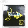 Eticheta informare punct cric Ford Galaxy 2007-2014 1.6 TDCi 115 cp T1WA, T1WB diesel | Foto 2