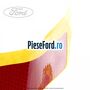 Eticheta reflectorizanta hayon Ford S-Max 2007-2014 1.6 EcoBoost 160 cp JTWA, JTWB benzina