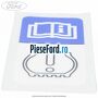 Eticheta senzor presiune roata Ford B-Max 1.0 EcoBoost 120 cp M1JA benzina
