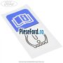 Eticheta senzor presiune roata Ford Galaxy 2015-2023 2.0 EcoBlue 4x4 190 cp BCCC diesel