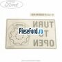 Eticheta Turn to open Ford Transit 2000-2006 2.0 DI 75 cp D3FA diesel