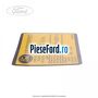 Eticheta valori aer conditionat Ford Fiesta 2005-2008 1.3 60 cp BAJA benzina