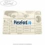 Eticheta valori presiune roti Ford Focus 2004-2007 2.0 TDCi 136 cp G6DA, G6DB, G6DD, G6DG diesel | Foto 2