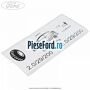 Eticheta valori presiune roti Ford Ka 2009-2016 1.2 69 cp 169A4000, FP4 benzina