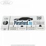 Eticheta valori presiune roti suprainaltat Ford Ranger 2016-2020 3.2 TDCi 4x4 200 cp P5-AT, SA2R, SA2S, SA2W, SAFA diesel