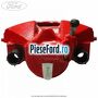 Etrier fata dreapta culoare rosu Ford Fiesta 2005-2008 ST150 150 cp N4JB benzina
