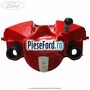 Etrier fata dreapta culoare rosu Ford Fiesta 2005-2008 ST150 150 cp N4JB benzina | Foto 2