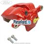 Etrier fata dreapta culoare rosu Ford Fiesta 2013-2017 1.6 ST 200 200 cp JTJC benzina