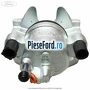 Etrier fata dreapta disc 278/300 mm Ford C-Max 2007-2011 1.8 122 cp QQDC benzina