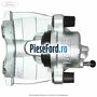 Etrier fata dreapta disc 278/300 mm Ford C-Max 2011-2015 1.6 Ti 105 cp IQDA, IQDB benzina
