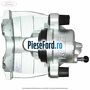 Etrier fata dreapta disc 278/300 mm Ford Focus C-Max 2003-2007 1.6 100 cp HWDA, HWDB, SHDA, SHDB, SHDC benzina