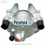 Etrier fata dreapta disc 278/300 mm Ford Grand C-Max 2016-2020 1.6 Ti 125 cp PNDA, PNDD benzina