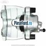 Etrier fata dreapta disc 278/300 mm Ford Transit Connect 2019-2023 1.0 EcoBoost 100 cp B3GA, M2GA, M2GB benzina