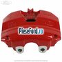 Etrier fata dreapta disc 320 mm rosu Ford Kuga 2016-2018 1.5 EcoBoost 150 cp M8MA, M8MB, M8MC, M8MD, M8ME benzina