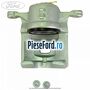 Etrier fata dreapta Ford Fiesta 2008-2012 1.6 TDCi 90 cp HHJC, HHJD, HHJE diesel | Foto 3