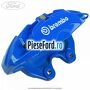 Etrier fata dreapta model albastru Ford Focus 2014-2018 2.3 RS 350 cp YVDA benzina