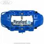 Etrier fata dreapta model albastru Ford Focus 2014-2018 2.3 RS 350 cp YVDA benzina
