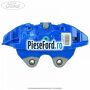 Etrier fata dreapta model albastru Ford Focus 2014-2018 2.3 RS 350 cp YVDA benzina