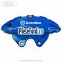 Etrier fata dreapta model albastru Ford Focus 2014-2018 2.3 RS 350 cp YVDA benzina | Foto 2