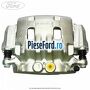 Etrier fata stanga complet Ford Ranger 2002-2006 2.5 TD 4x4 109 cp WL-T diesel | Foto 3