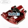 Etrier fata stanga culoare rosu Ford Fiesta 2002-2005 ST150 150 cp N4JB benzina
