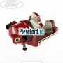 Etrier fata stanga culoare rosu Ford Fiesta 2005-2008 ST150 150 cp N4JB benzina