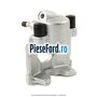 Etrier fata stanga disc 240 mm plin Ford Fiesta 1989-1996 1.4 71 cp F6E benzina