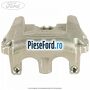 Etrier fata stanga disc 316 mm Ford Galaxy 2015-2023 2.5 FHEV 190 cp BGCA hybrid
