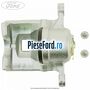 Etrier fata stanga Ford Fiesta 2008-2012 1.6 TDCi 75 cp HHJF, UBJA diesel