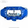 Etrier fata stanga model albastru Ford Focus 2014-2018 2.3 RS 350 cp YVDA benzina