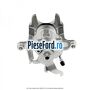 Etrier spate dreapta Ford Focus 1998-2004 1.8 16V 115 cp EYDB, EYDC, EYDD, EYDE, EYDF benzina | Foto 2