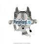 Etrier spate dreapta Ford Focus 1998-2004 2.0 16V 131 cp EDDB, EDDC, EDDD, EDDF benzina | Foto 2