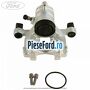 Etrier spate dreapta frana parcare electrica Ford Galaxy 2015-2023 2.0 TDCi 4x4 150 cp T7CI, T7CJ, T7CL diesel | Foto 3