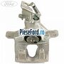 Etrier spate stanga (02/2000-08/2004) Ford Mondeo 2000-2007 ST220 226 cp MEBA benzina | Foto 2