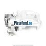 Etrier spate stanga disc 288 mm Ford Transit Custom 2014-2018 2.2 TDCi 100 cp DRF4, DRFF, DRFG diesel